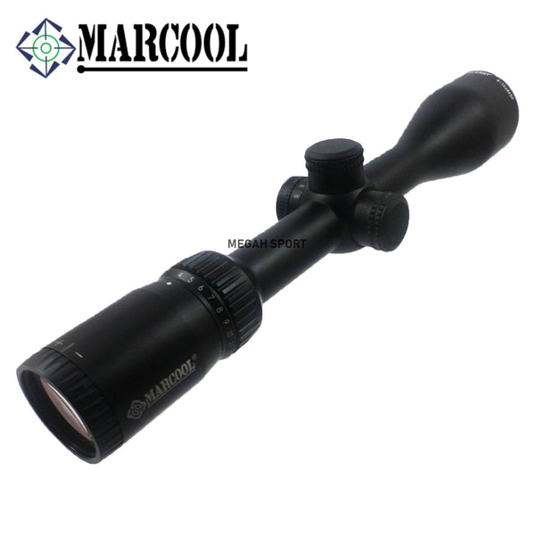 MARCOOL ASSAILANT 4-14X44 SF (TC521) - Megah Sport