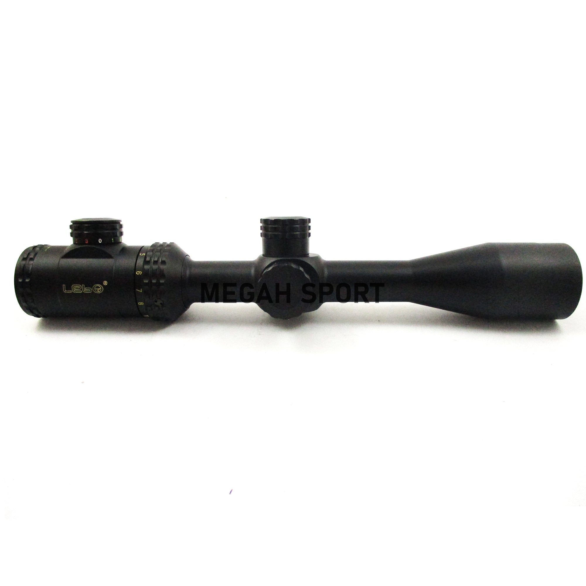 LEBO MG 4-16X40 AOE RGB (TC571) - Megah Sport