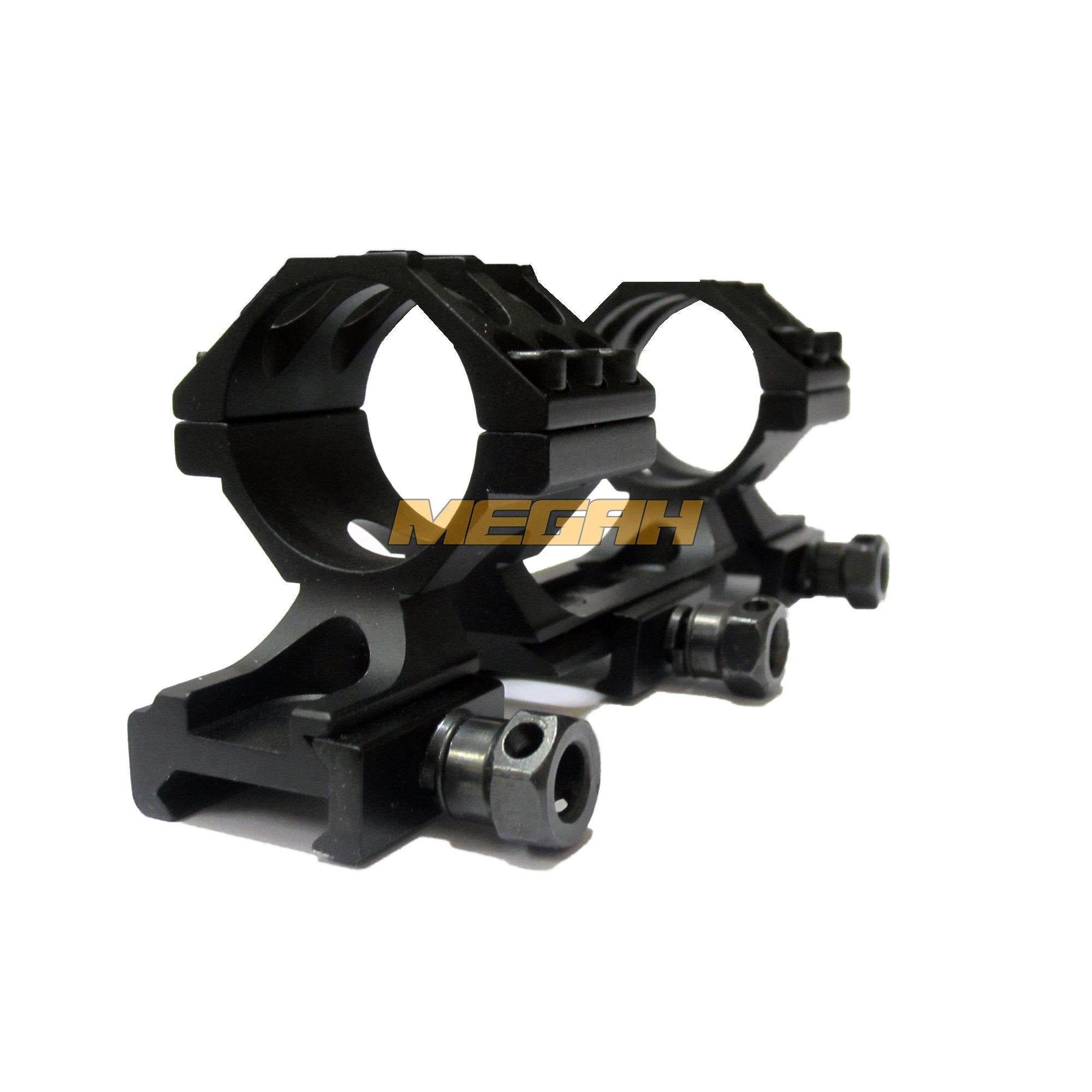 MOUNTING ONE PIECES VECTOR OPTICS 5/8 20 MOA (MT556) - Megah Sport