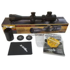 BSA CONTENDER 4-16X40 RGBE (TC757) - Megah Sport