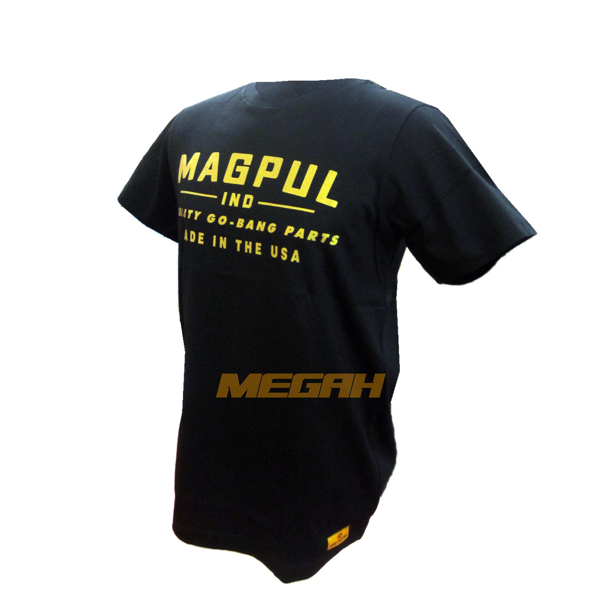KAOS GREYHOUND DEWASA BLACK (KS035) - Megah Sport