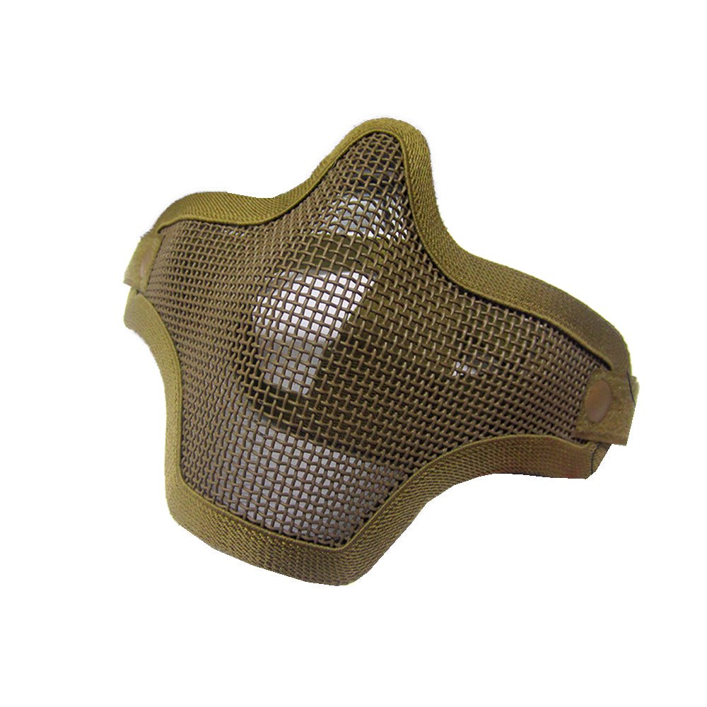 MASKER KAWAT AIRSOFT (OG141) - Megah Sport