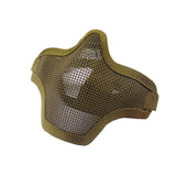 MASKER KAWAT AIRSOFT (OG141) - Megah Sport
