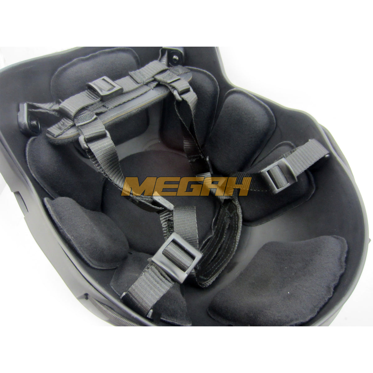 HELM RELL AIRSOFT (OG801) - Megah Sport