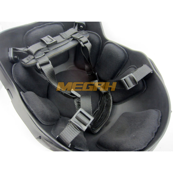HELM RELL AIRSOFT (OG801) - Megah Sport