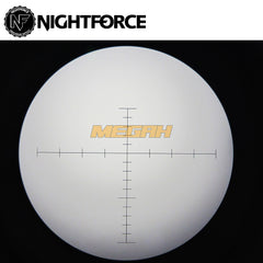 NIGHTFORCE PRECISION BENCHREST 8-32X56 AO E (TC362) - Megah Sport