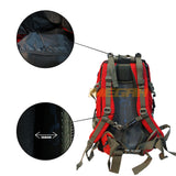 TAS RUCKSACK ADVENTURE 35L PREMIUM (TA238) - Megah Sport