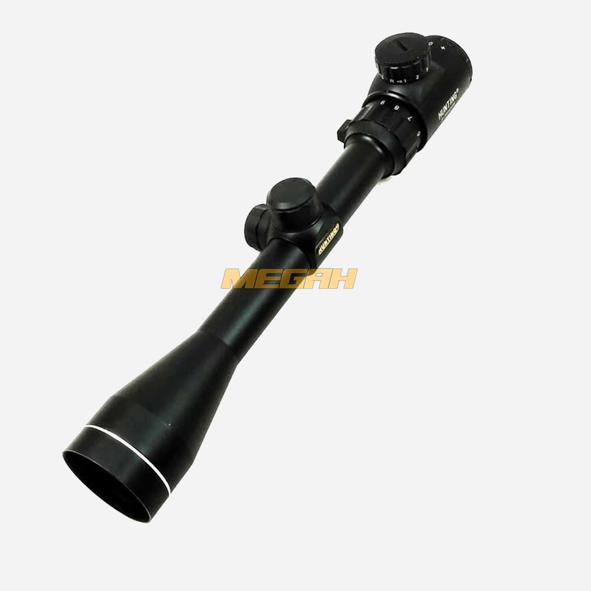 HUNTING 3-9X40 E