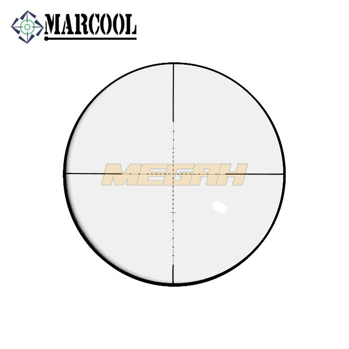 MARCOOL 4,5-18X44SF SILVER (TC518) - Megah Sport