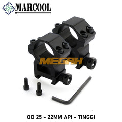 MOUNTING MARCOOL (MT536) - Megah Sport