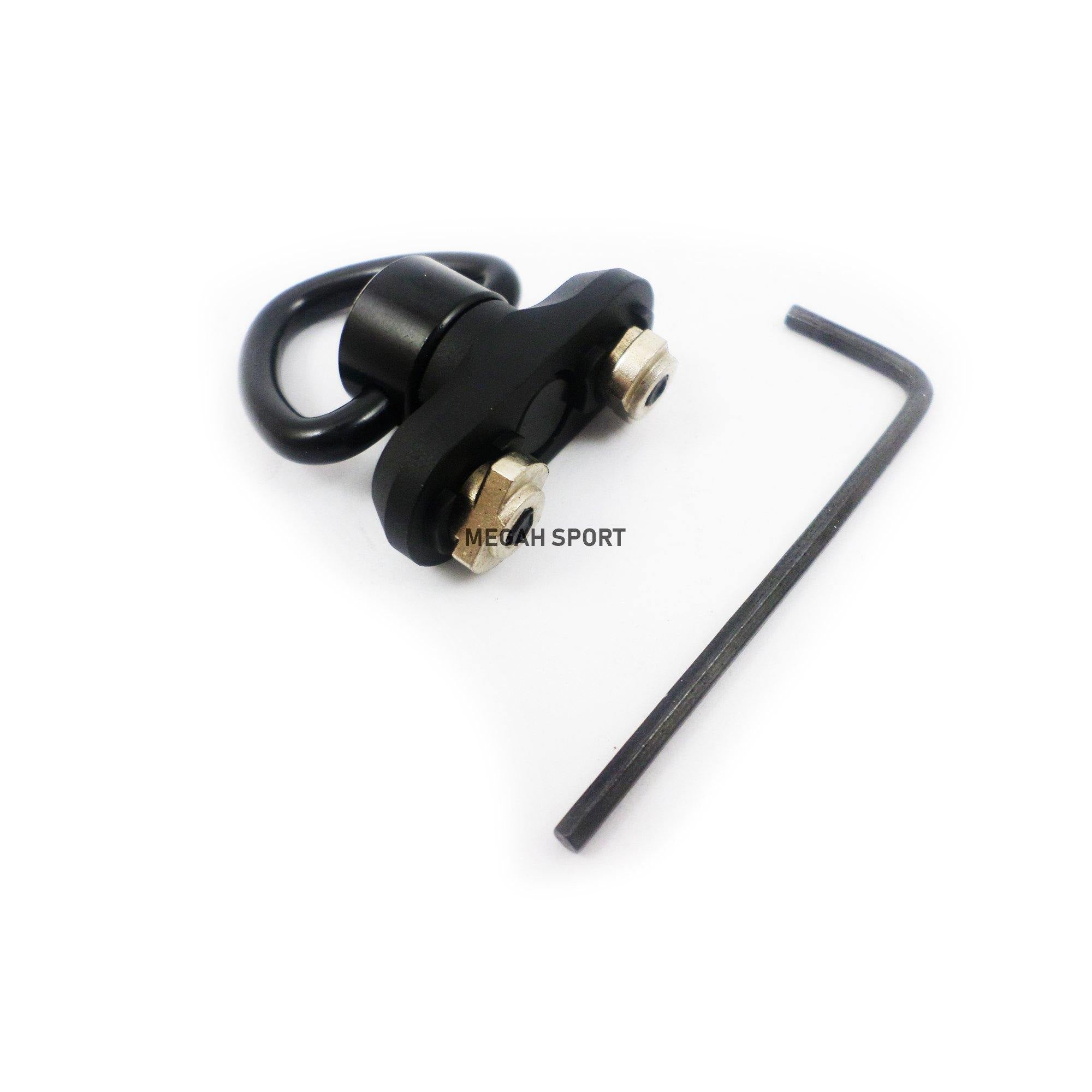 SLING SWIVEL M-LOK Gambar sekunder produk