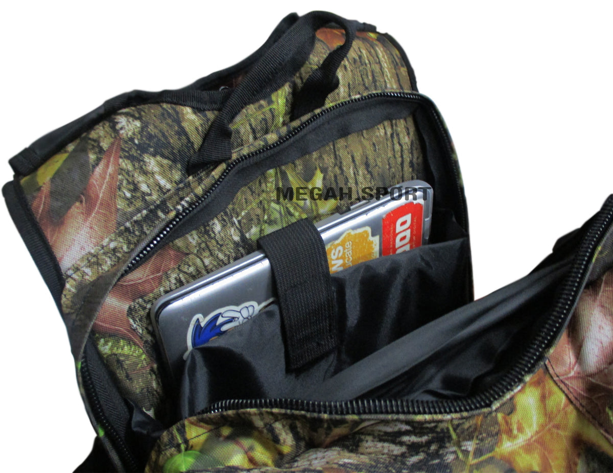 RANSEL CAMOUFLAGE (TA121) - Megah Sport