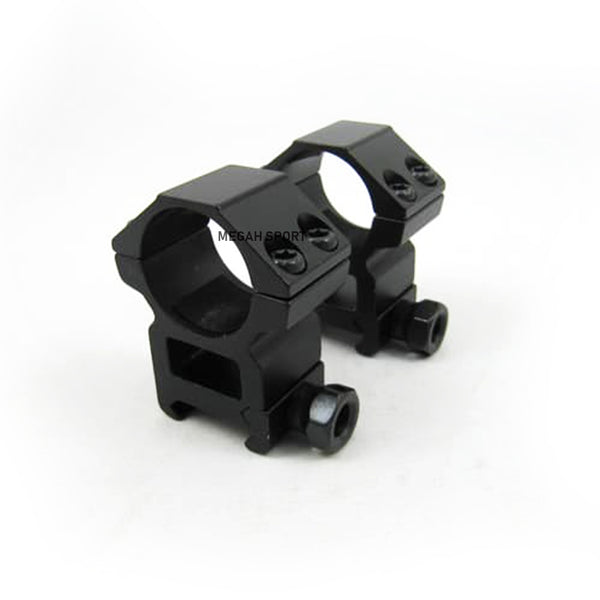RING MOUNTING CANIS LATRANS (MT503) - Megah Sport