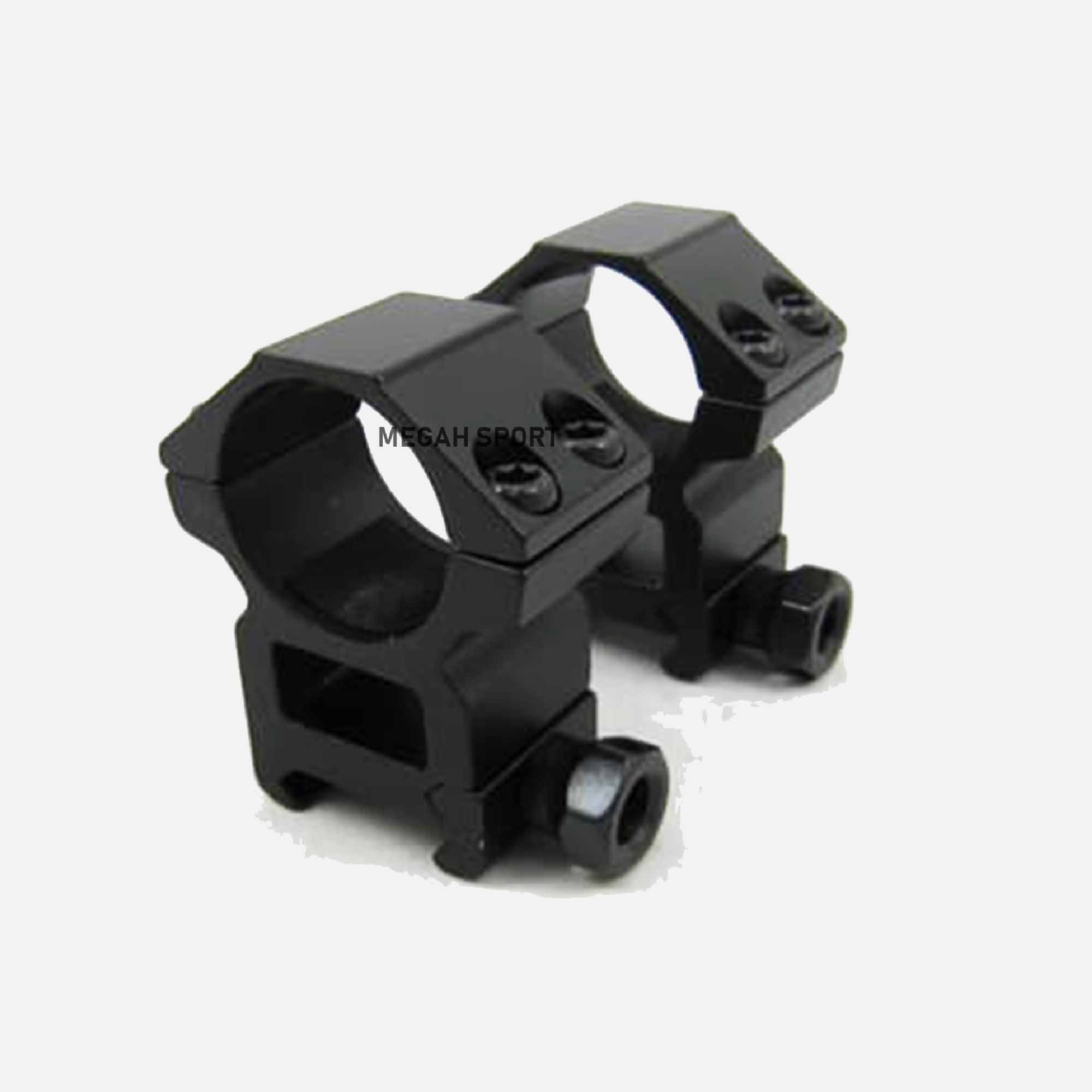 RING MOUNTING CANIS LATRANS Gambar sekunder produk