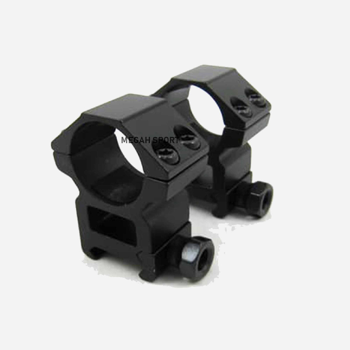 RING MOUNTING CANIS LATRANS
