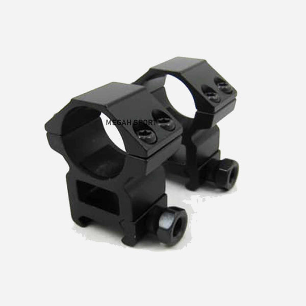 RING MOUNTING CANIS LATRANS