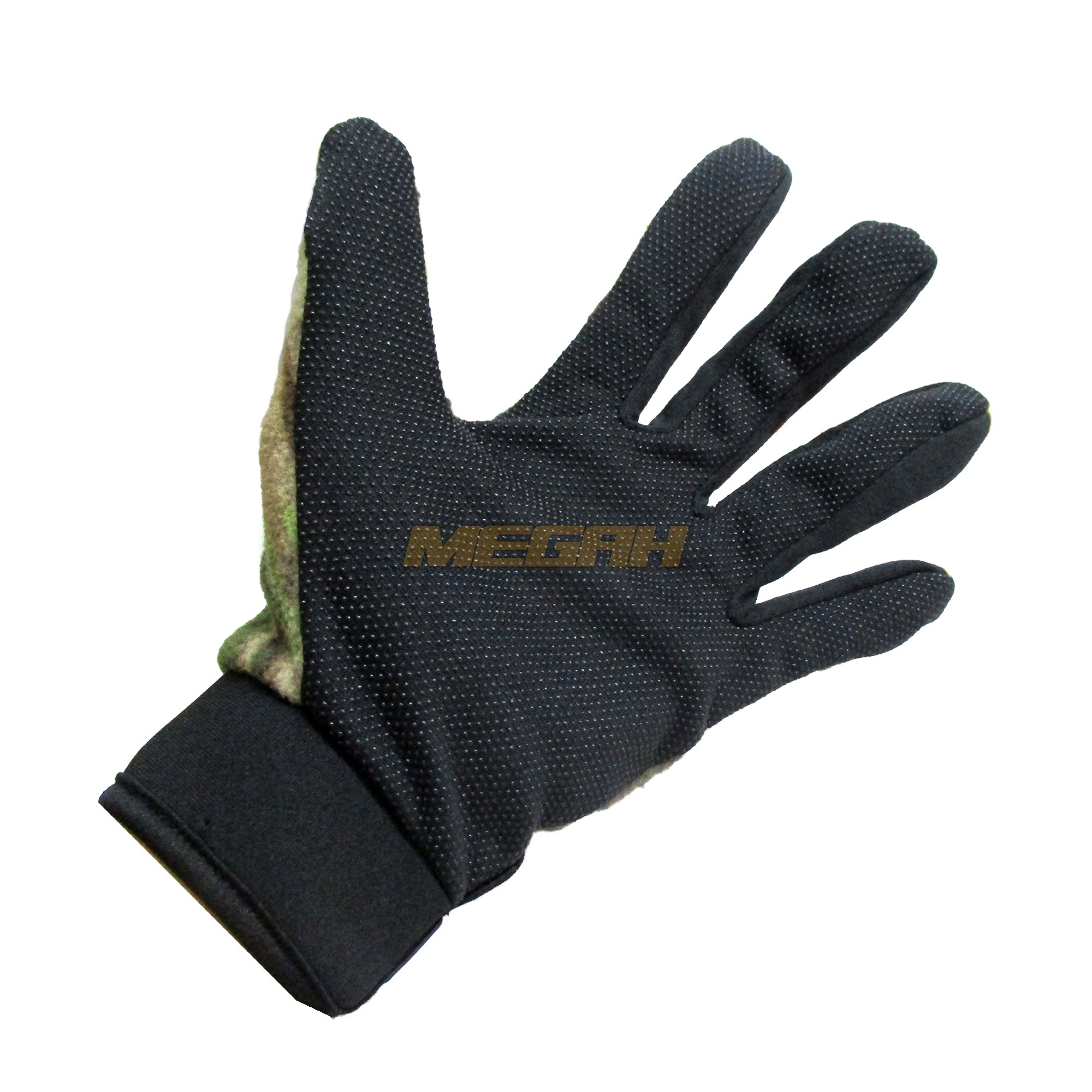SARUNG TANGAN CAMO TIPIS-TITIK (SA120) - Megah Sport