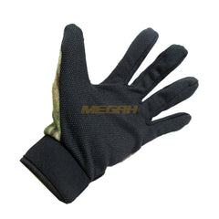 SARUNG TANGAN CAMO TIPIS-TITIK (SA120) - Megah Sport