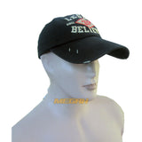 TOPI PET BORDIR BESAR (TI512) - Megah Sport