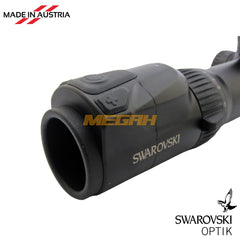 SWAROVSKI DS 5-25x52 P with MOUNT (TC327) - Megah Sport