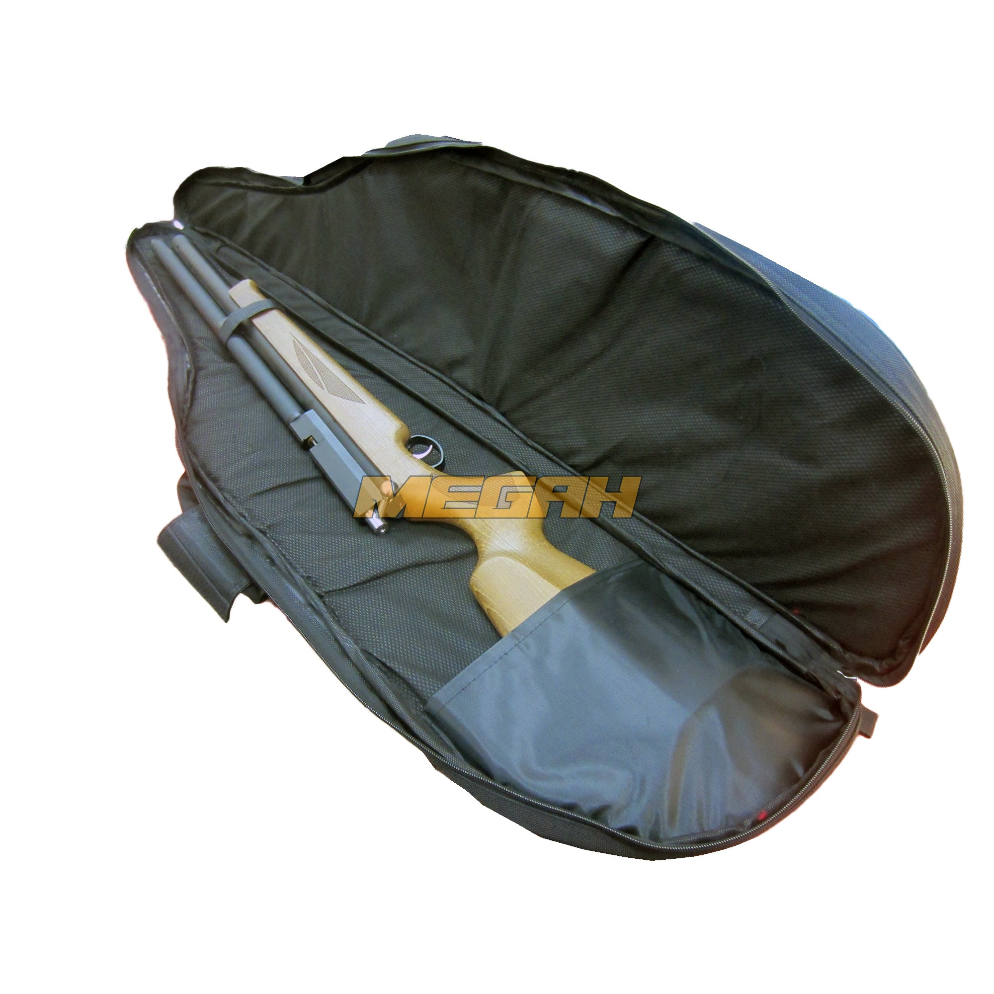 TAS SNP 1682 BLACK 120CM (TA074) - Megah Sport