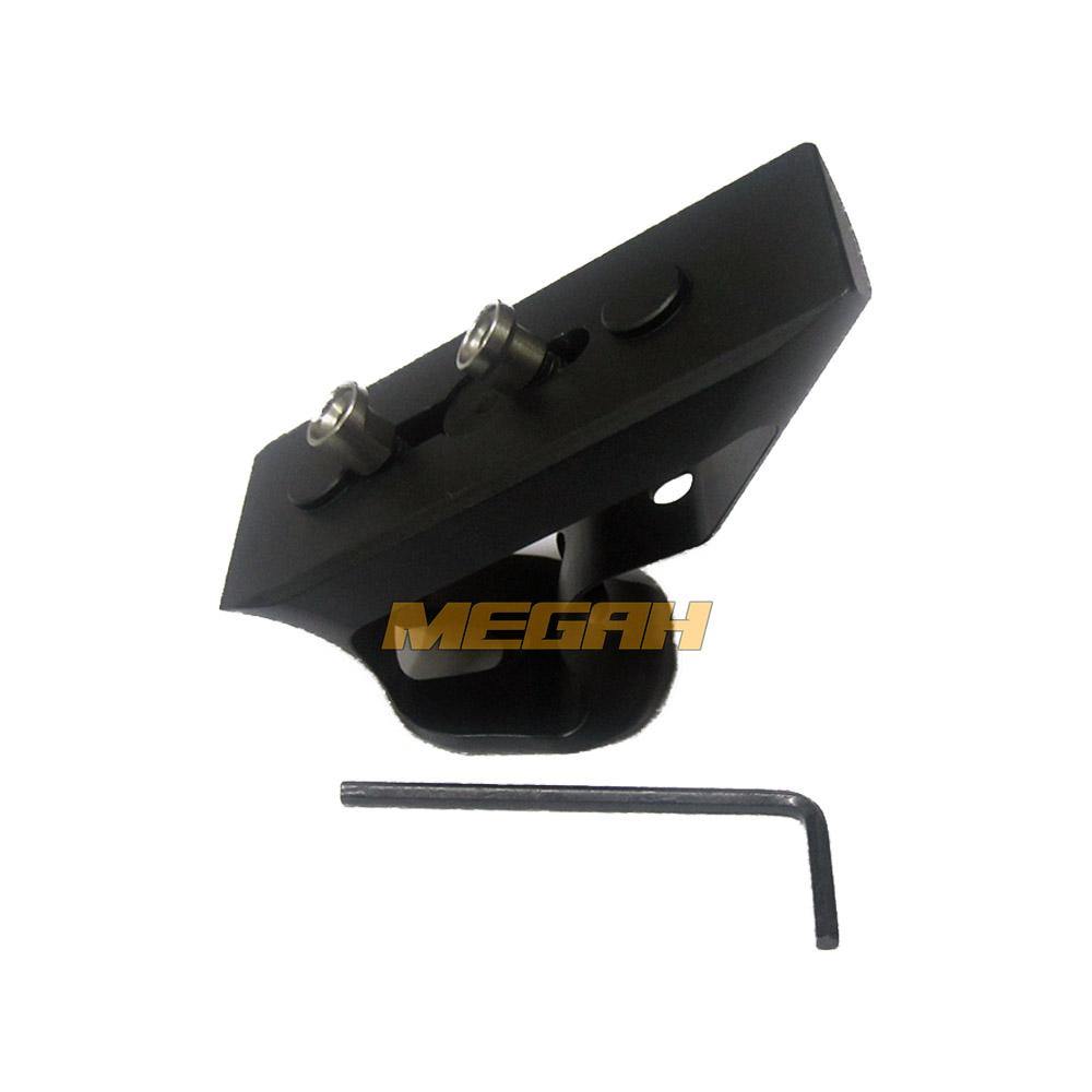 GRIP DEPAN ALUMUNIUM T004 (OG859) - Megah Sport