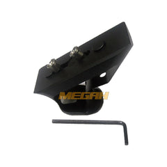 GRIP DEPAN ALUMUNIUM T004 (OG859) - Megah Sport