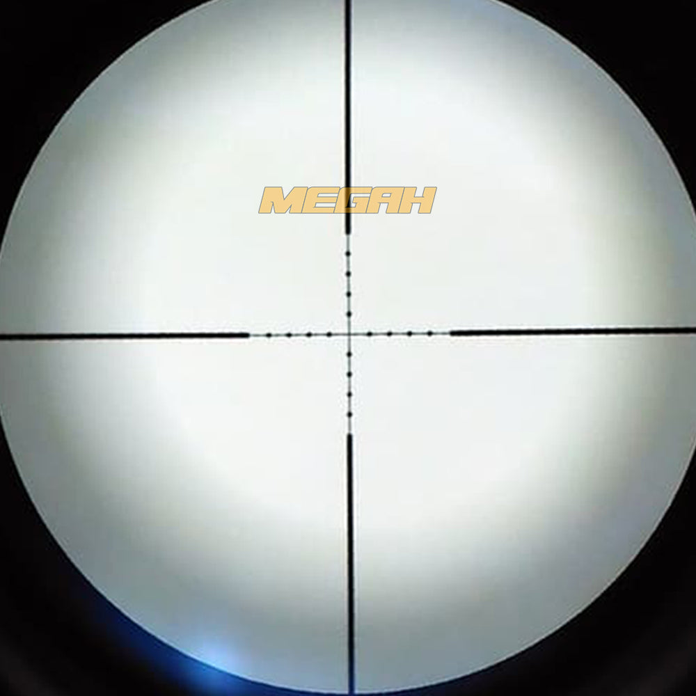 HUNTING 3-9X40 E (TC386) - Megah Sport