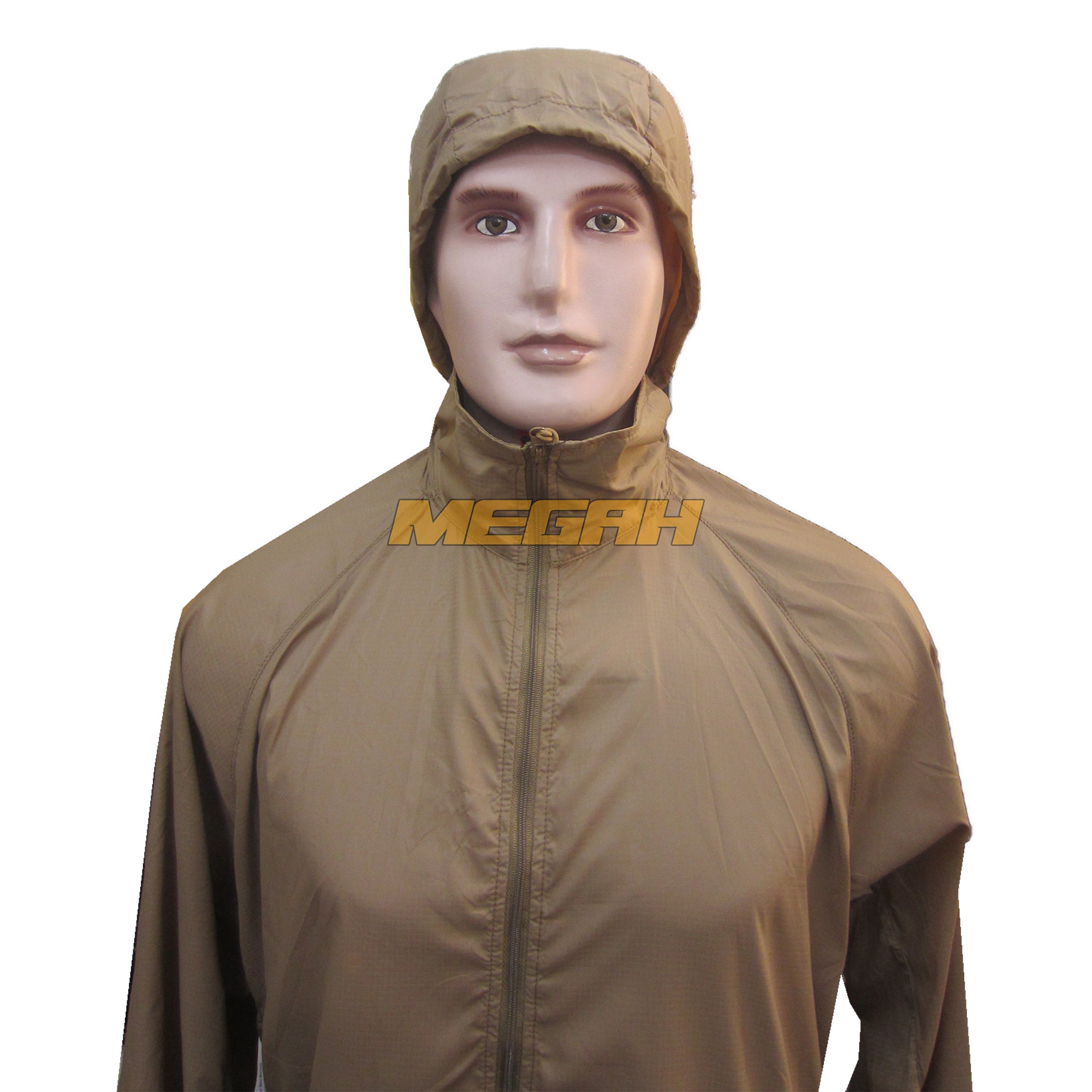 JAKET SEPEDA TIPIS (JK073) - Megah Sport