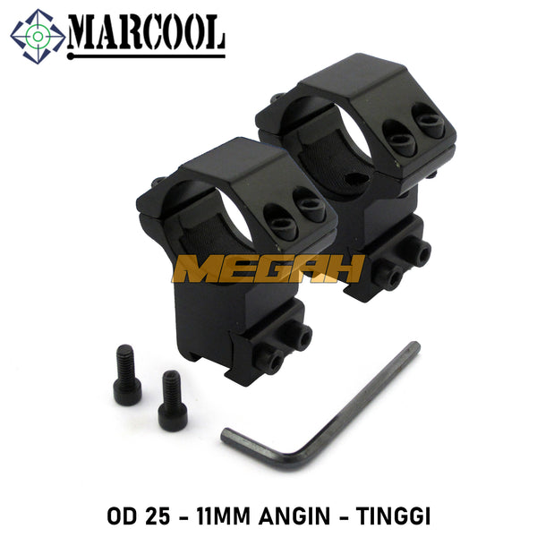 MOUNTING MARCOOL (MT536) - Megah Sport