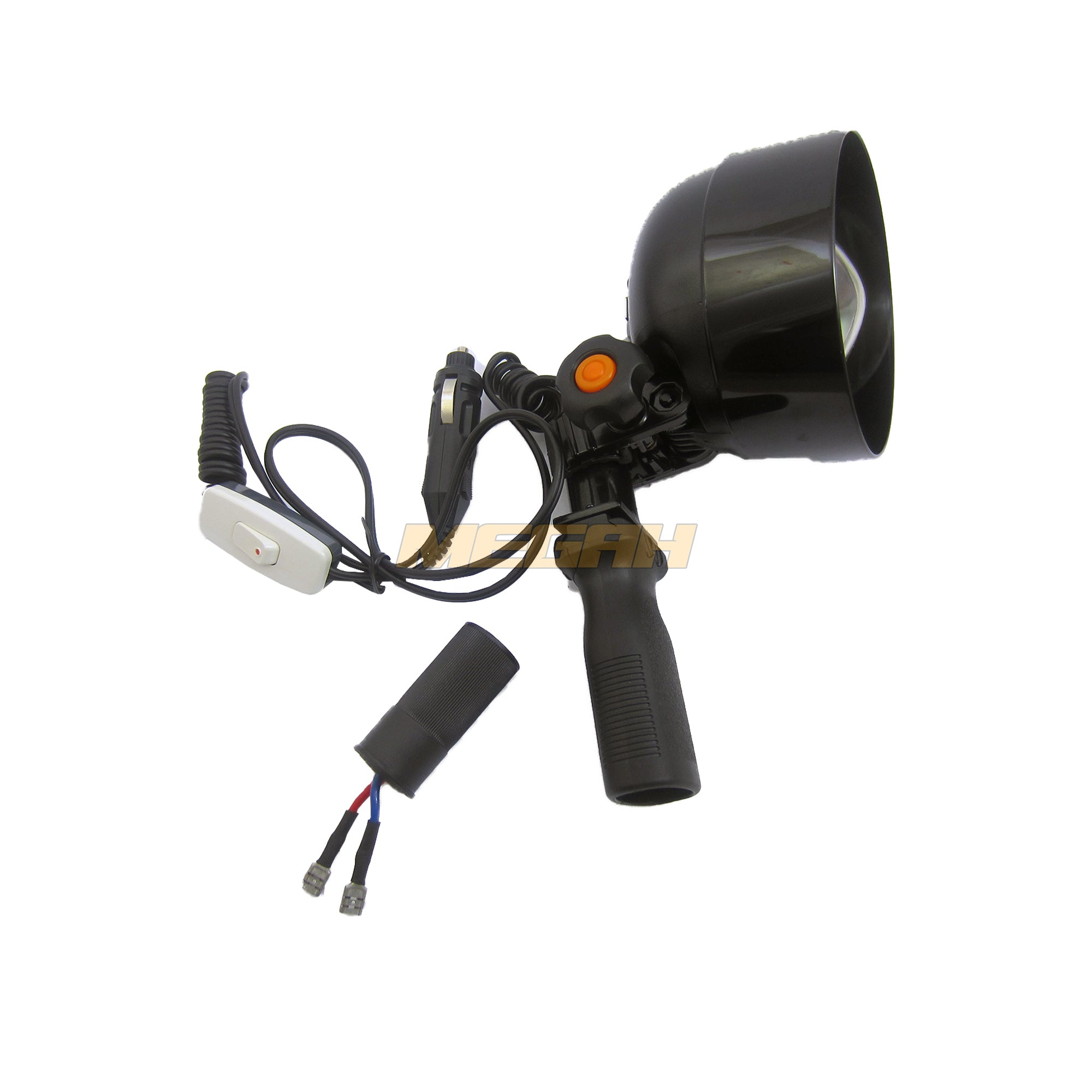 LAMPU SENTER PROGUNSTAR KOREA 100W-12V (LS344) - Megah Sport