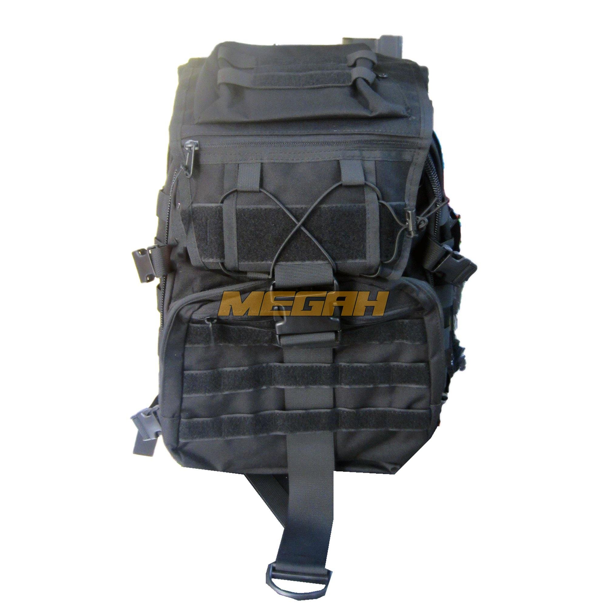 TAS RANSEL TACTICAL ARMY 6023 (TA156) - Megah Sport