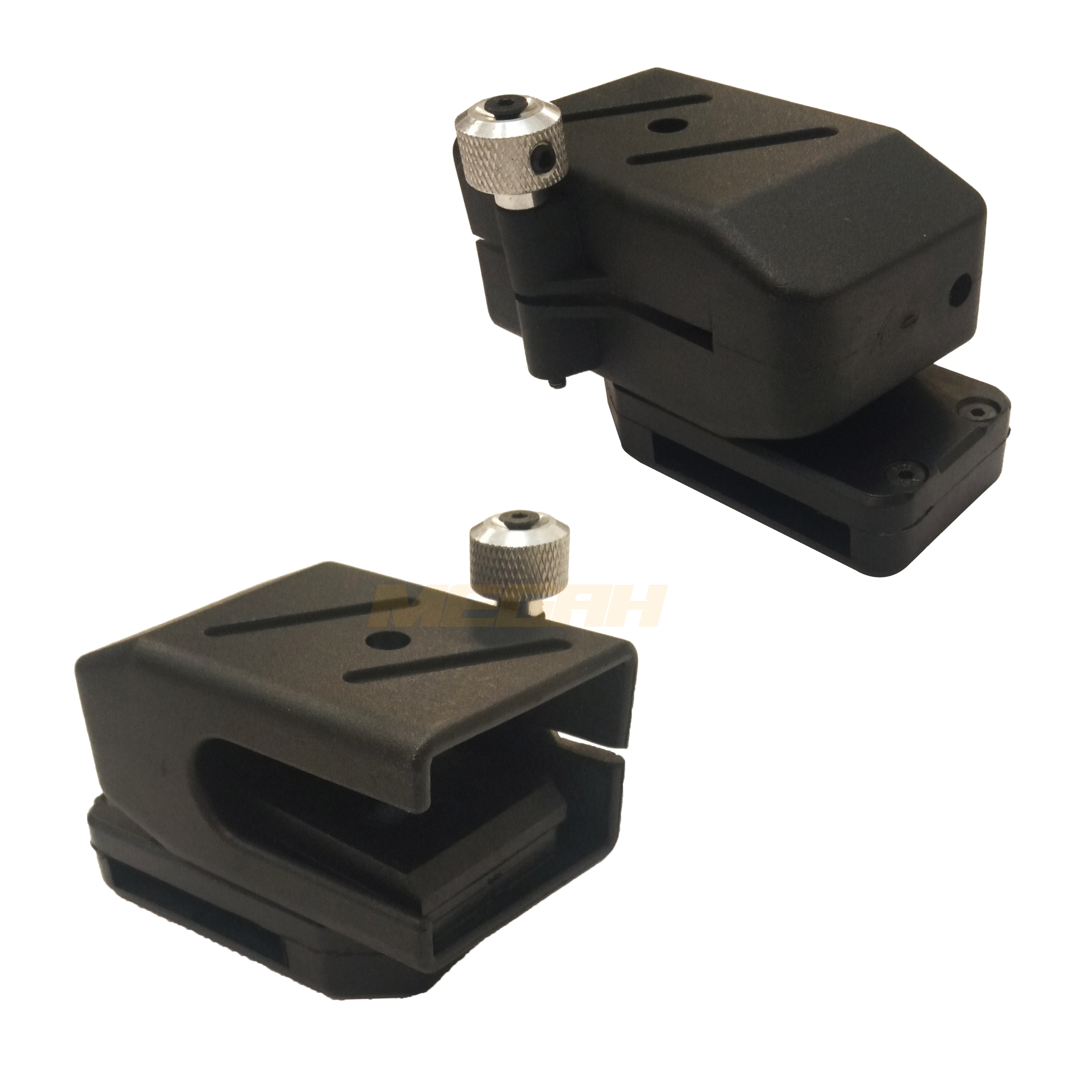 MAGAZINE IPSC RED BLUE BLACK (OG597)