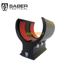 SABER TACTICAL BOTTLE CLAMP 34MM (AS742) - Megah Sport