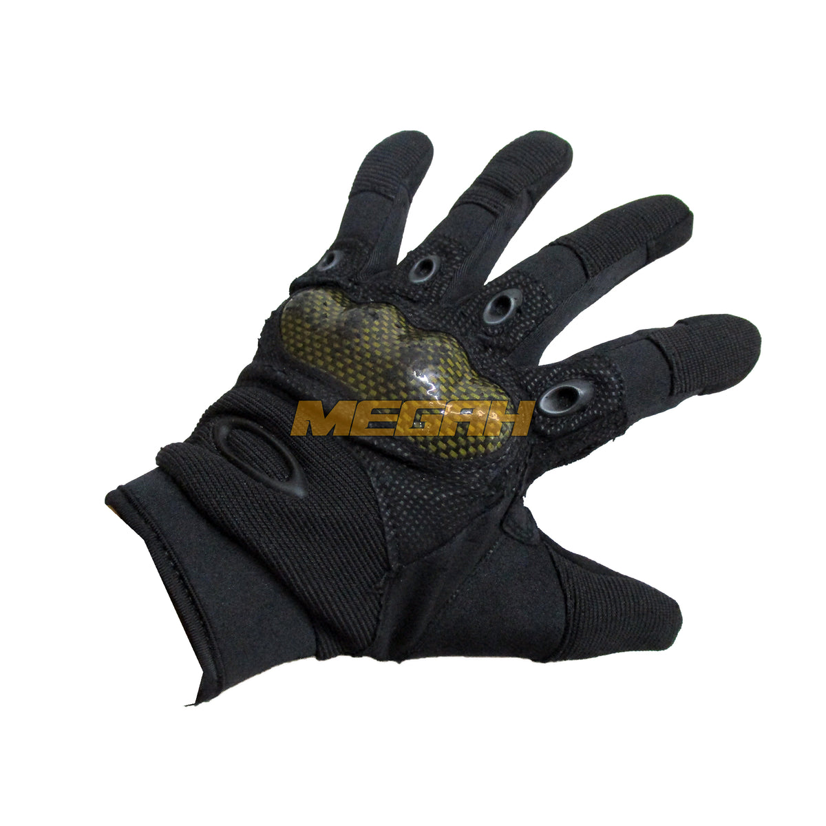 SARUNG TANGAN  PANJANG+FIBER (SA062) - Megah Sport