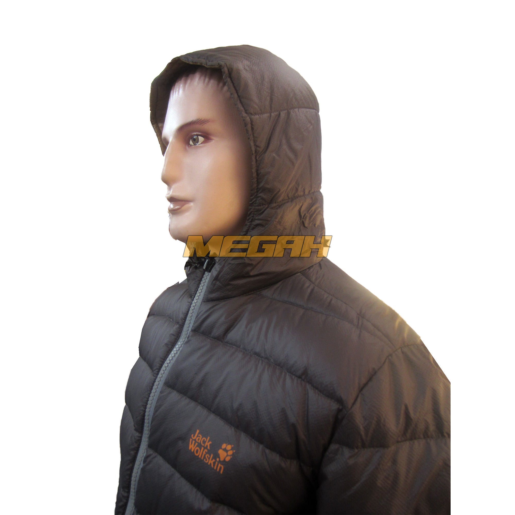 JAKET IMPORT TEBAL (JK075) - Megah Sport