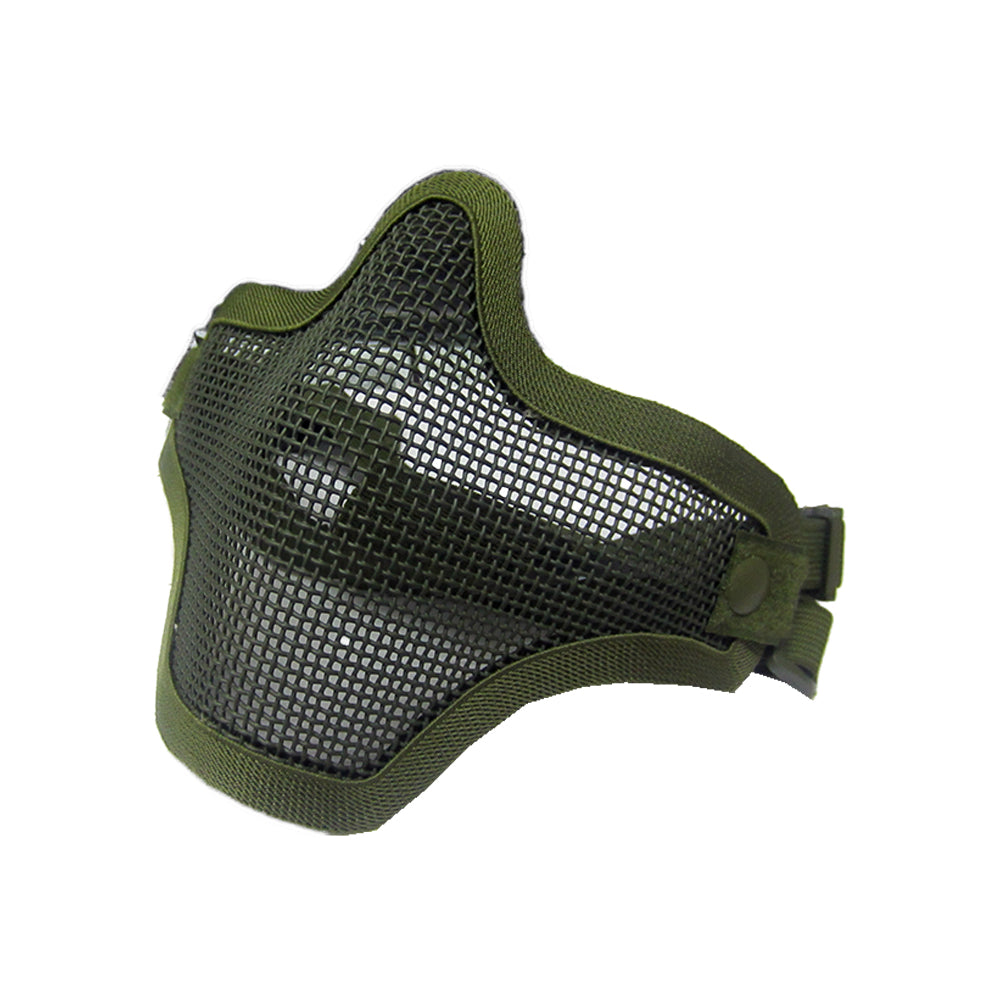 MASKER KAWAT AIRSOFT (OG141) - Megah Sport