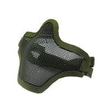 MASKER KAWAT AIRSOFT (OG141) - Megah Sport