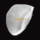 MASKER KN95 5 LAPIS 1PACK ISI 10PC (LA009) - Megah Sport