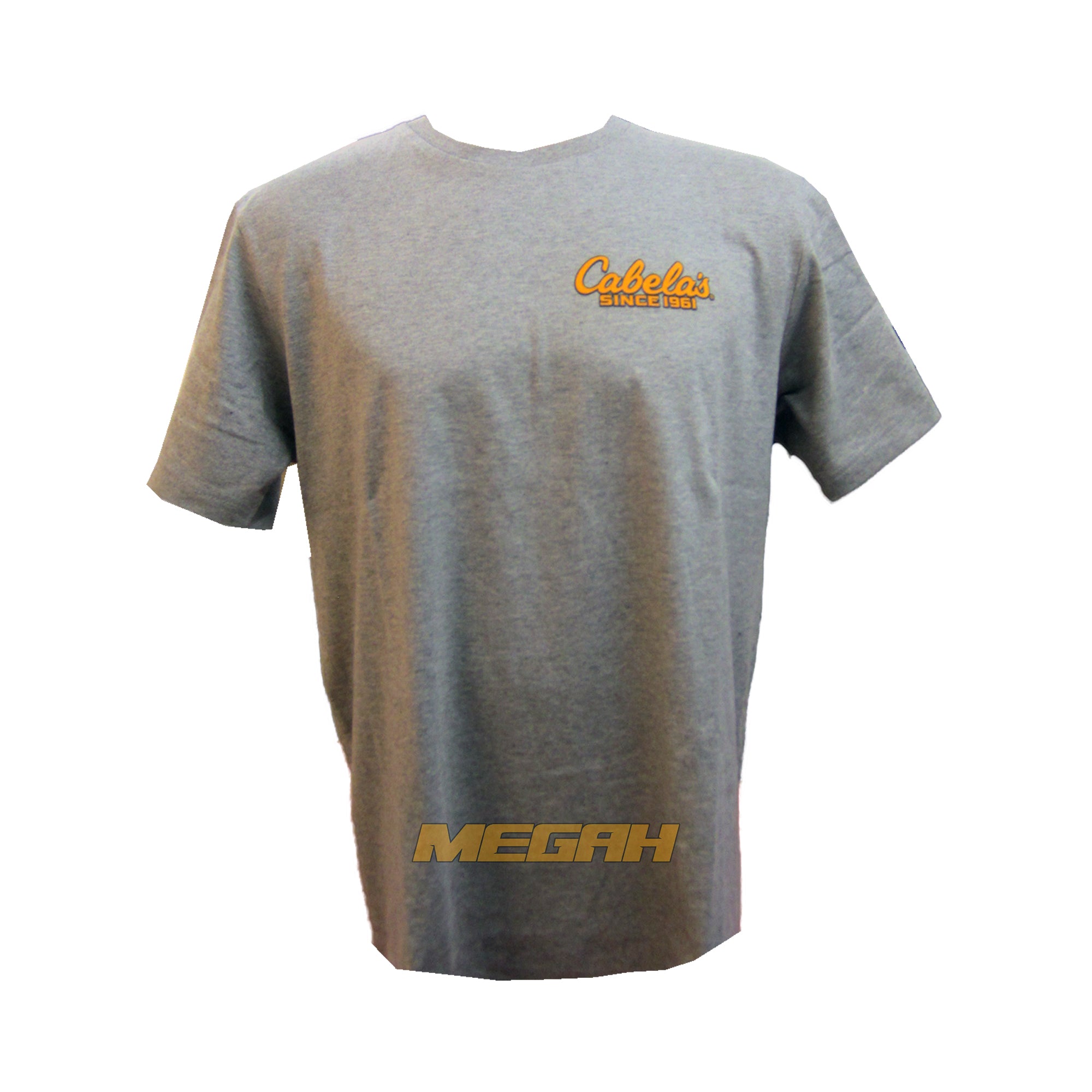 KAOS CABELAS (KS032) Gambar sekunder produk