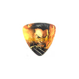 PICK BESAR GITAR ANEKA GAMBAR AM416 - Megah Sport