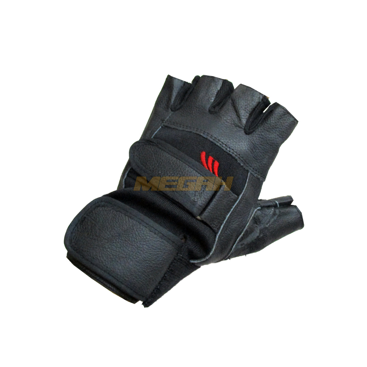 SARUNG TANGAN KULIT (SA030) - Megah Sport