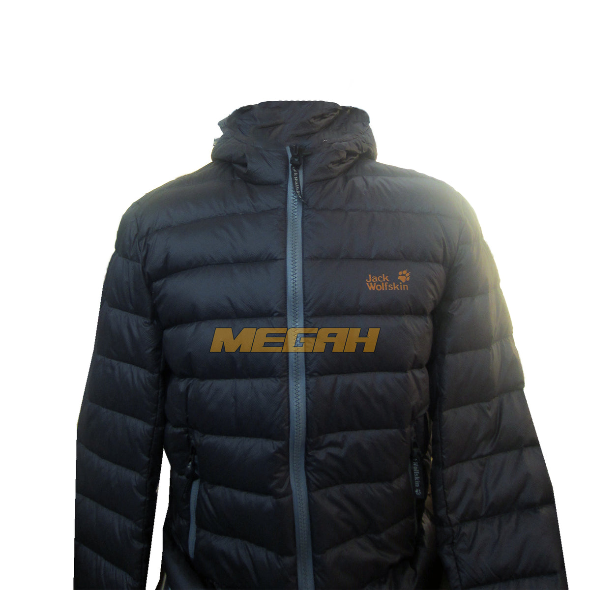 JAKET IMPORT TEBAL (JK075) - Megah Sport
