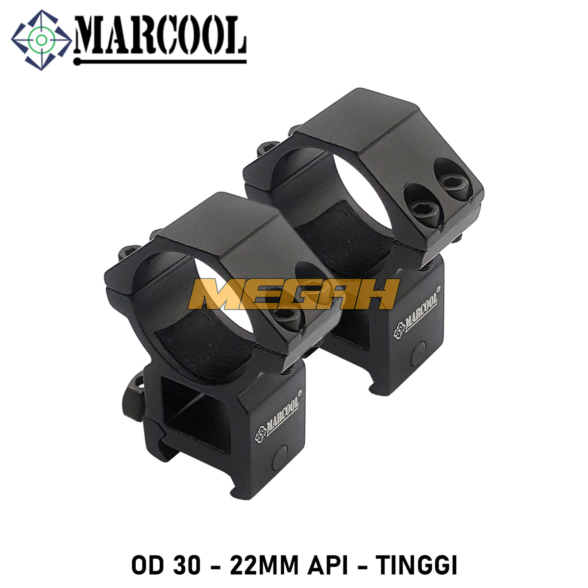 MOUNTING MARCOOL (MT536) - Megah Sport