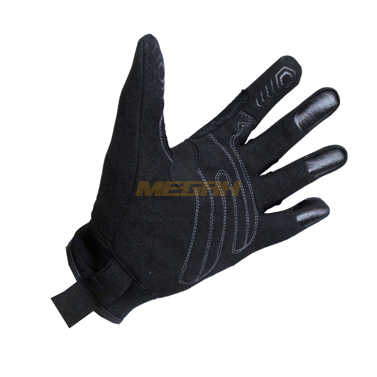 SARUNG TANGAN  BLACK HAWK FULL (SA109) - Megah Sport