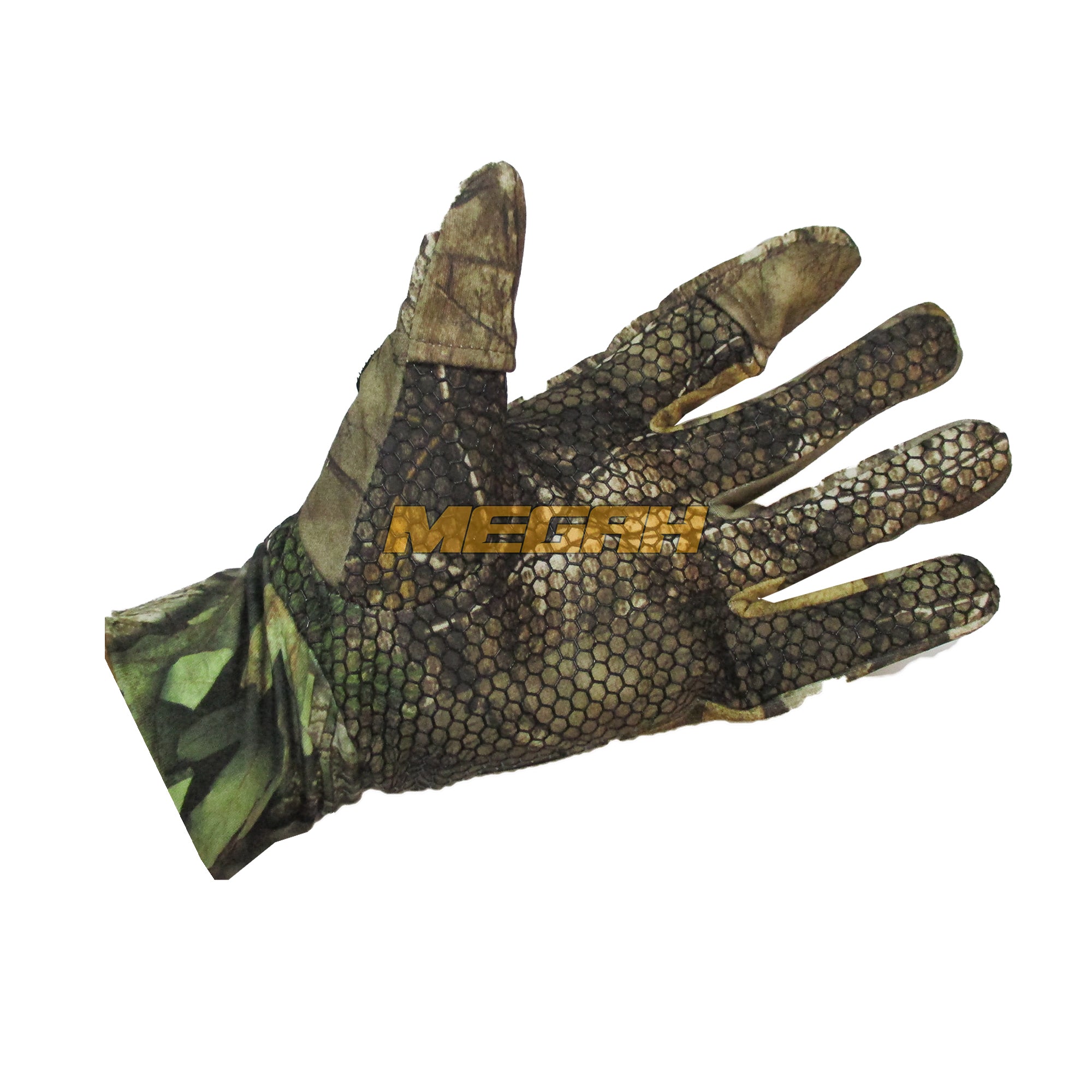 SARUNG TANGAN PANJANG LUBANG (SA068) - Megah Sport