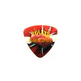 PICK BESAR GITAR ANEKA GAMBAR AM416 - Megah Sport