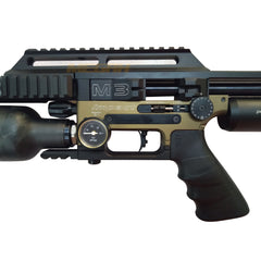 FX IMPACT MK3 BRONZE W/ POWER BLOCK (SE855)
