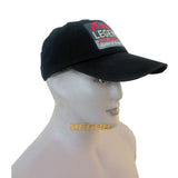 TOPI PET BORDIR BESAR (TI512) - Megah Sport