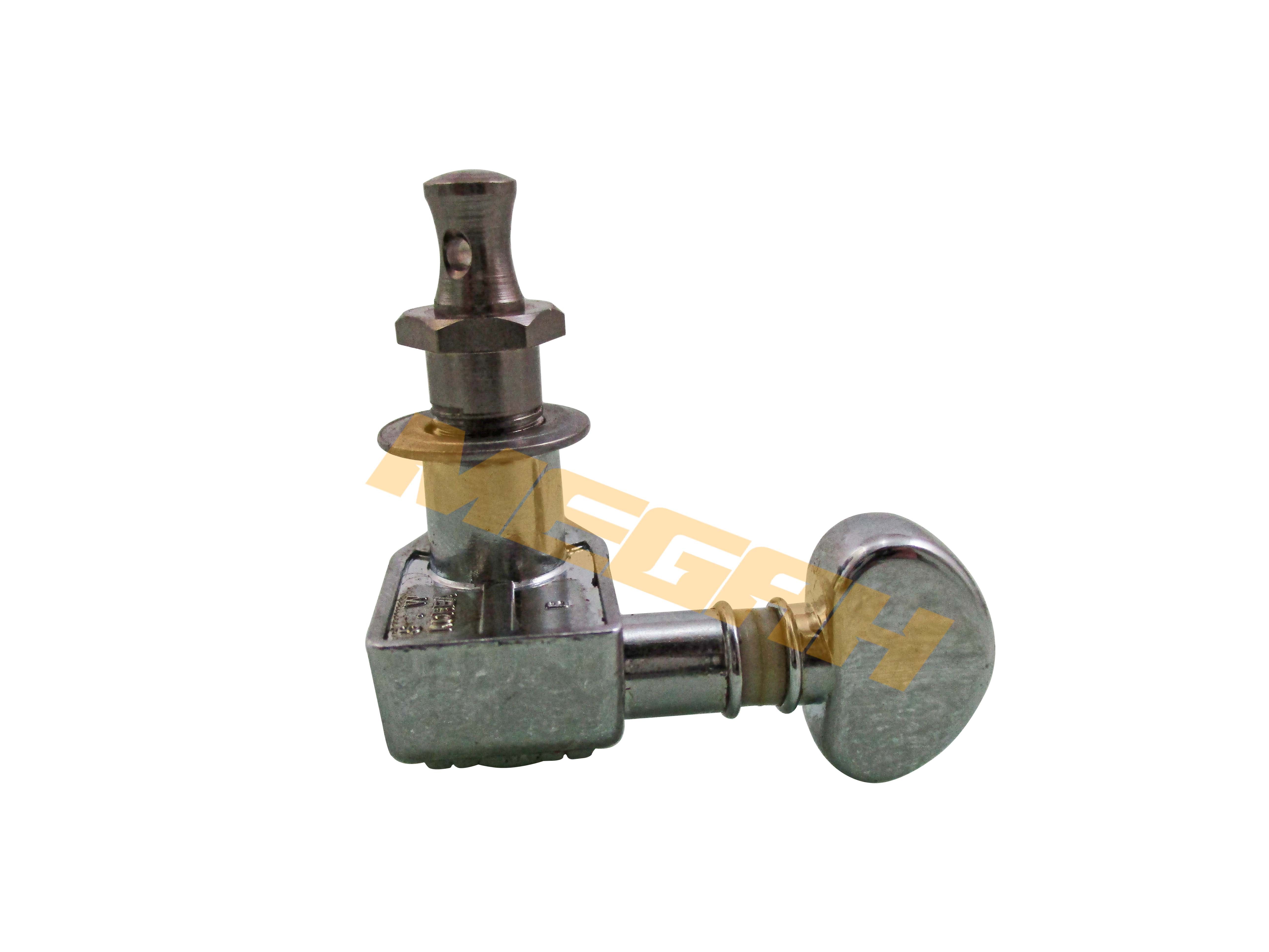 DRAYER GROVER KECIL CHROME (AG920) Gambar sekunder produk